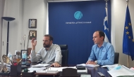 Τηλεδιάσκεψη για τα νέα Τοπικά Πολεοδομικά Σχέδια και τη συμβολή της Περιφέρειας Δυτικής Ελλάδας