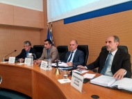 Το Περιφερειακό Συμβούλιο Δυτικής Ελλάδος αποφασίζει για αθλητικά έργα και αντιπλημμυρικά- Συζήτηση για τον Κόμβο Μενιδίου και το σιδηροδρομικό δίκτυο Ηλείας