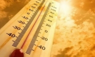 Πολύ υψηλές θερμοκρασίες θα επικρατήσουν στη χώρα από σήμερα έως και Κυριακή - Τη Δευτέρα αναμένεται πρόσκαιρη υποχώρηση των πολύ υψηλών θερμοκρασιών