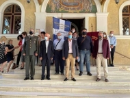 Τιμήθηκε η Ημέρα Εθνικής Μνήμης των Ελλήνων της Μικράς Ασίας στον Προσφυγικό συνοικισμό, στο Γηροκομειό της Πάτρας