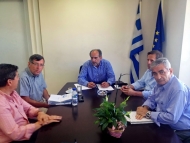 Ετοιμότητα της Περιφέρειας Δυτικής Ελλάδας ενόψει δημοπράτησης του τμήματος της Ολυμπίας Οδού «Πάτρα-Πύργος»