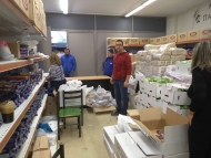Συνεχίζεται η διανομή τροφίμων στους ωφελούμενους του ΤΕΒΑ στην Π.Ε. Αιτωλοακαρνανίας
