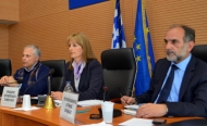 Απ. Κατσιφάρας: Ενώνουμε τις δυνάμεις μας για να φέρουμε το φυσικό αέριο στη Δυτική Ελλάδα - Εγκρίθηκε από το Περιφερειακό Συμβούλιο η Προγραμματική Σύμβαση