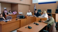 Απ. Κατσιφάρας: Διαβούλευση με τους Δημάρχους για την αγροτική οδοποιία, μόλις 4,1 εκατ. ευρώ στη Δυτική Ελλάδα