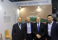 Δυναμική παρουσία της Περιφέρειας Δυτικής Ελλάδας στην 3η Food Expo – Σημαντική ενίσχυση της προσπάθειας εξωστρέφειας