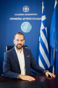 Το μήνυμα του Περιφερειάρχη Δυτικής Ελλάδας, Νεκτάριου Φαρμάκη, για τις πανελλήνιες εξετάσεις