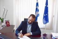 Εκδόθηκε η δημόσια πρόσκληση για τη χρηματοδότηση έργων φυσικού αερίου στη Δυτική Ελλάδα