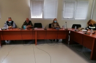 Συνεδρίασε το Συντονιστικό Όργανο Πολιτικής Προστασίας Π.Ε. Αχαΐας για τον απολογισμό της αντιπυρικής περιόδου