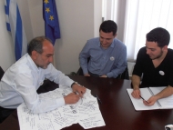 Η Περιφέρεια Δυτικής Ελλάδας συμμετέχει στο «Let’s do it Greece 2015» - Με  το… βλέμμα στις 26 Απριλίου η σημερινή συντονιστική συνάντηση φορέων