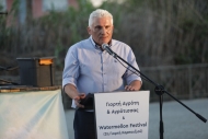 Συνεχίζεται το πρόγραμμα βιολογικής καταπολέμησης του μαύρου ακανθώδη αλευρώδη στην Π.Ε. Αιτωλοακαρνανίας