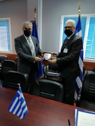 Υπογραφή Μνημονίου Συνεργασίας (ΜοU), μεταξύ του Υπουργείου Εθνικής Άμυνας και της Περιφέρειας Δυτικής Ελλάδος