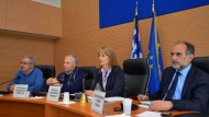 Απ. Κατσιφάρας: Ενώνουμε τις δυνάμεις μας για να φέρουμε το φυσικό αέριο στη Δυτική Ελλάδα - Εγκρίθηκε από το Περιφερειακό Συμβούλιο η Προγραμματική Σύμβαση