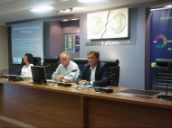 Παρουσιάστηκαν στο Αγρίνιο οι δράσεις «Εξωστρέφεια –Διεθνοποίηση Μ.Μ.Ε.» - Κ. Καρπέτας: Σημαντικές ευκαιρίες για τις Μικρομεσαίες επιχειρήσεις