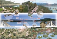 Οι αρχιτεκτονικές ιδέες για τη βόρεια είσοδο της Πάτρας και η πρόταση για το Οικοτουριστικό Πάρκο στο Φράγμα Πείρου - Παραπείρου