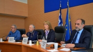Ετήσιο σχέδιο δράσης Υγείας και επιχειρηματικότητα στο επόμενο Περιφερειακό Συμβούλιο Δυτικής Ελλάδας