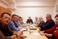 Προετοιμασία για την έγκαιρη έναρξη του προγράμματος δακοκτονίας 2019 – Σύσκεψη συγκάλεσε ο Αντιπεριφερειάρχης Αγροτικής Ανάπτυξης Κωνσταντίνος Μητρόπουλος