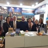 H Δυτική Ελλάδα στην Athens International Tourism Expo 2019