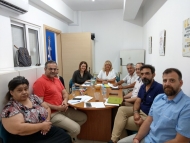 Σύσκεψη στην Περιφέρεια Δυτικής Ελλάδας για τον ιό του Δυτικού Νείλου