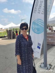 Μαρία Σαλμά: Ολοκληρώνεται με επιτυχία ένας ακόμη κύκλος διανομής προϊόντων από το ΤΕΒΑ