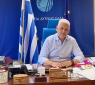 Μετεωρολογικός σταθμός υψηλών προδιαγραφών εγκαταστάθηκε στην Αιγιαλεία - Φωκίων Ζαΐμης: «Προτεραιότητά μας ο μετριασμός της κλιματικής αλλαγής»