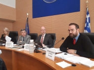Εξελέγη Περιφερειακός Συμπαραστάτης του Πολίτη και της Επιχείρησης ο επιχειρηματίας Γιώργος Τελώνης