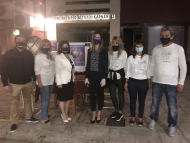 Η Π.Ε. Αιτωλοακαρνανίας συμμετείχε στην Ευρωπαϊκή Νύχτα Χωρίς Ατυχήματα σε Μεσολόγγι και Αγρίνιο
