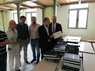 Ενίσχυση της δανειστικής βιβλιοθήκης του νέου σχολείου Λάππα Αχαΐας