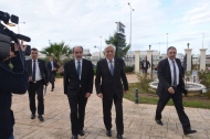 Ο Πρόεδρος της Δημοκρατίας Προκόπης Παυλόπουλος κήρυξε την έναρξη των εργασιών στο Διεθνές Αναπτυξιακό Συνέδριο της ΠΔΕ