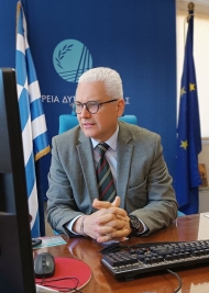 Πρόεδρος της Επιτροπής Βαλκανίων και Ευξείνου Πόντου της CPMR εξελέγη ομόφωνα ο Αντιπεριφερειάρχης Αχαΐας, Φωκίων Ζαΐμης