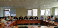 Ευρεία Σύσκεψη στο γραφείο του Αντιπεριφερειάρχη Αχαΐας Γρηγόρη Αλεξόπουλου για το μεταναστευτικό