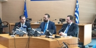 Χάρης Θεοχάρης: Αρχίζει η διαβούλευση για το 10ετες τουριστικό πλάνο – Νεκτάριος Φαρμάκης: Διαρκής η συνεργασία με τον Υπουργό Τουρισμού
