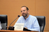 Ν. Φαρμάκης: «Το νέο ΕΣΠΑ ανοίγει τον δρόμο προς τη Δυτική Ελλάδα του 2030»