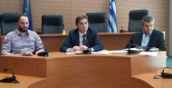 Επιμόρφωση στελεχών τουρισμού και νέος χώρος φιλοξενίας θερμοκοιτίδων στη συνεδρίαση της Συμμαχίας για την Επιχειρηματικότητα και Ανάπτυξη στη Δυτική Ελλάδα