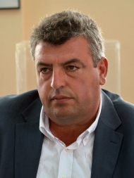 Πρόεδρος Συμβουλίου Αγροτικής Πολιτικής: Σάκης Μαυρόγιαννης