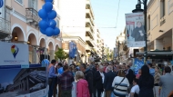 Απ. Κατσιφάρας: «Εδώ, γίνεται δουλειά!» - Ενημερώθηκαν οι πολίτες για τα έργα της Ε.Ε. στην Περιφέρεια Δυτικής Ελλάδας
