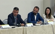 Ν. Φαρμάκης: «Μεγάλη επιτάχυνση του ΕΣΠΑ 2021-2027, μέσα στο 2024 η πλήρης ενεργοποίηση των ΟΧΕ και ΒΑΑ για όλους τους Δήμους της Δυτικής Ελλάδας»