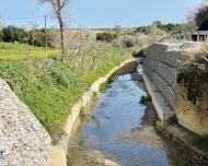 Εργασίες ασφαλτόστρωσης στην Επαρχιακή Οδό από Μέλισσα έως Μπόρσι - Σε φάση ολοκλήρωσης οι αποκαταστάσεις βλαβών από πλημμύρες