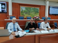 Συμμετοχή του Aντιπεριφερειάρχη Φ. Ζαΐμη στη Γενική Συνέλευση της Επιτροπής Βαλκανίων και Ευξείνου Πόντου της CPMR στην Κέρκυρα