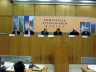 Η συζήτηση στο Περιφερειακό Συμβούλιο (Πύργος 14.02.2011)
