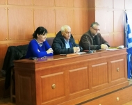 Σύσκεψη στην Αιτωλοακαρνανία για τη λήψη μέτρων προστασίας του πληθυσμού των γυπών