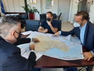 Μεγάλης κλίμακας παρέμβαση στο εθνικό οδικό δίκτυο της Αχαϊας από την Περιφέρεια Δυτικής Ελλάδας