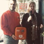 Δωρεά Απινιδωτή και Τιμητική Βράβευση στον ΜΟΠ Πατρών από την Αντιπεριφέρεια Κοινωνικής Πολιτικής και Οικογένειας