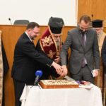 Κοπή πίτας στην Π.Ε. Ηλείας – Ν. Φαρμάκης: «Η Ηλεία αλλάζει με ορατό έργο και αδιάκοπη προσπάθεια»