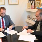 Υπογράφτηκε η σύμβαση για την ανακαίνιση και τον εκσυγχρονισμό των εσωτερικών χώρων του Επιμελητηρίου Αχαΐας