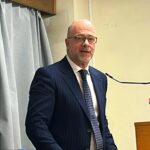 Αντιπεριφερειάρχης Επιχειρηματικότητας Έρευνας και Καινοτομίας Δυτικής Ελλάδας Τάκης Παπαδόπουλος στην σύσκεψη του ΟΕΒΕΣΝΑ: "Στηρίζουμε με πράξεις την μικρομεσαία και μικρή επιχειρηματικότητα"