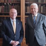 Συναντήσεις προετοιμασίας για το Διεθνές Συνέδριο των Περιφερειών των χωρών των Βαλκανίων και του Ευξείνου Πόντου, που θα γίνει τον Μάιο στην Πάτρα