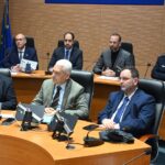 Συντονιστική σύσκεψη για την αντιπυρική περίοδο στην έδρα της ΠΔΕ - Γ. Κεφαλογιάννης: Στο Αγρίνιο το πρώτο αεροδρόμιο Πολιτικής Προστασίας στη  χώρα