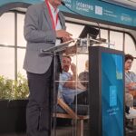 Πρόταση διεθνούς συνεργασίας για περιβαλλοντικά ζητήματα του Αντιπεριφερειάρχη Φ. Ζαΐμη στο 9o συνέδριο Circle the Med – The Mediterranean Forum