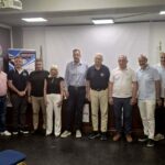Φωκίων Ζαΐμης: «Η φιλοσοφία μας δεν είναι να είμαστε ένας ακόμη ελεγκτικός μηχανισμός της εστίασης - Είμαστε στην ίδια όχθη με επαγγελματίες και καταναλωτές»