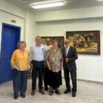 Στην Πάτρα το Διεθνές Συνέδριο Πελοποννησιακών Σπουδών – Συνάντηση εργασίας για την προετοιμασία της διοργάνωσης